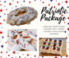 Festivities Package - Patriotic - In store pick up only